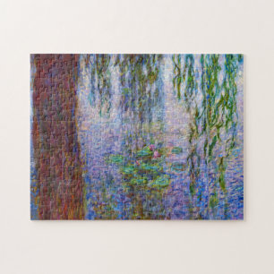 Puzzle Claude Monet - Nenúfares