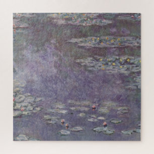 Puzzle Claude Monet - Nenúfares