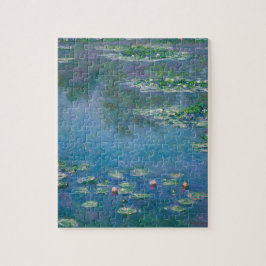 Puzzle Claude Monet, Nenúfares