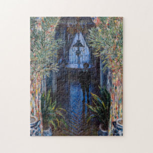 Puzzle Claude Monet - Rincón del Apartamento