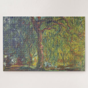 Puzzle Claude Monet Sauce Llorón 1918–19
