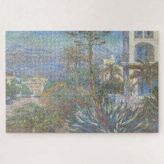 Puzzle Claude Monet – Villas in Bordighera