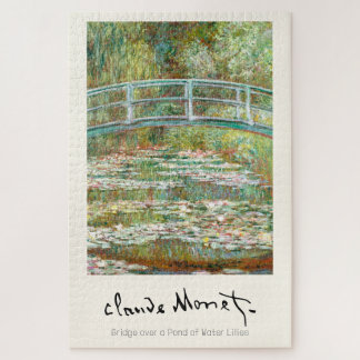 Puzzle Claude Monet Vintage