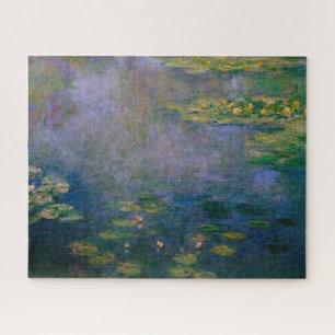 Puzzle Claude Monet - Water Lilies