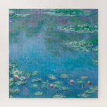 Puzzle Claude Monet Water Lilies<br><div class="desc">Water Lilies (1840-1926) de Claude Monet</div>