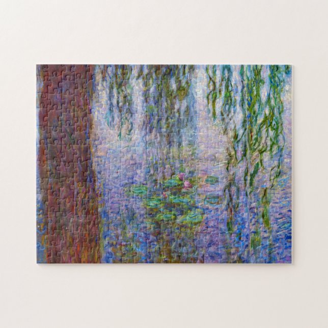 Puzzle Claude Monet - Water Lilies (Horizontal)