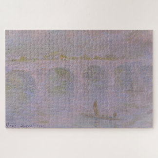 Puzzle Claude Monet – Waterloo Bridge (1902)