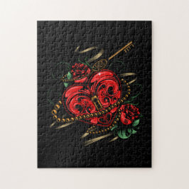 Puzzle Clave Para Mi Corazón