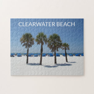 Puzzle Clearwater Beach Florida