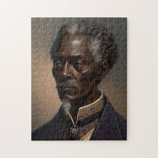 Puzzle Cleon Porträt Gemälde (Vertical)