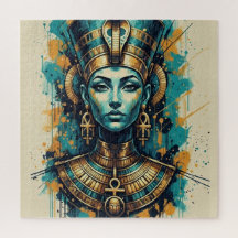 Cleopatra moderna - Resumen de colores líquidos ar