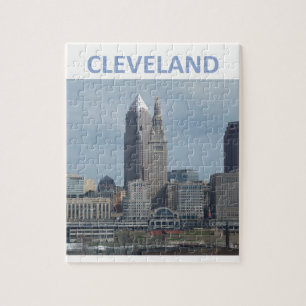 Puzzle Cleveland céntrica