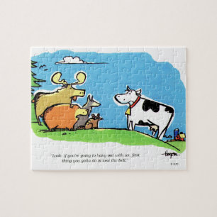 Puzzle Clic de animales