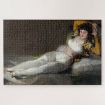 Clothed Maja (de Francisco Goya)