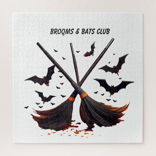 Puzzle Club de Boms y Bats (Vertical)