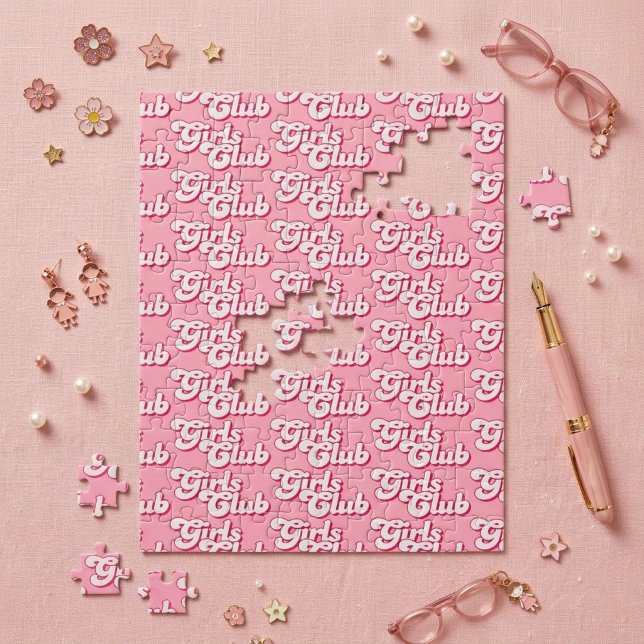 Puzzle Club de Chicas (Subido por el creador)