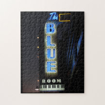 Club de Jazz de Blue Room en Kansas City