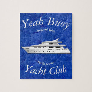 Puzzle Club de Yates Sí Boya