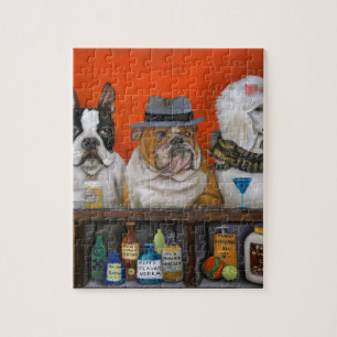 Puzzle Club K9