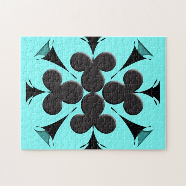 Puzzle Clubes (Horizontal)