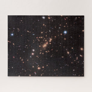Puzzle Clúster de galaxia masiva Macs J2129-0741