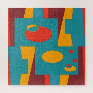 Puzzle Cobertura I - Ken Gage Art