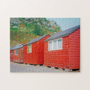 Puzzle coberturas de Jersey de 252-pc