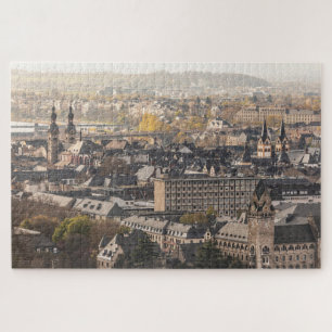 Puzzle Coblenza Alemania