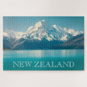 Puzzle cocer verde
