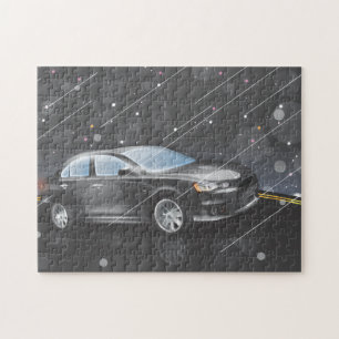 Puzzle Coche Deportivo