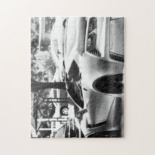 Puzzle Coche estupendo