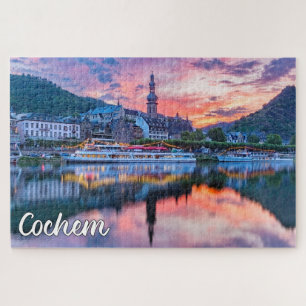 Puzzle Cochem, Alemania