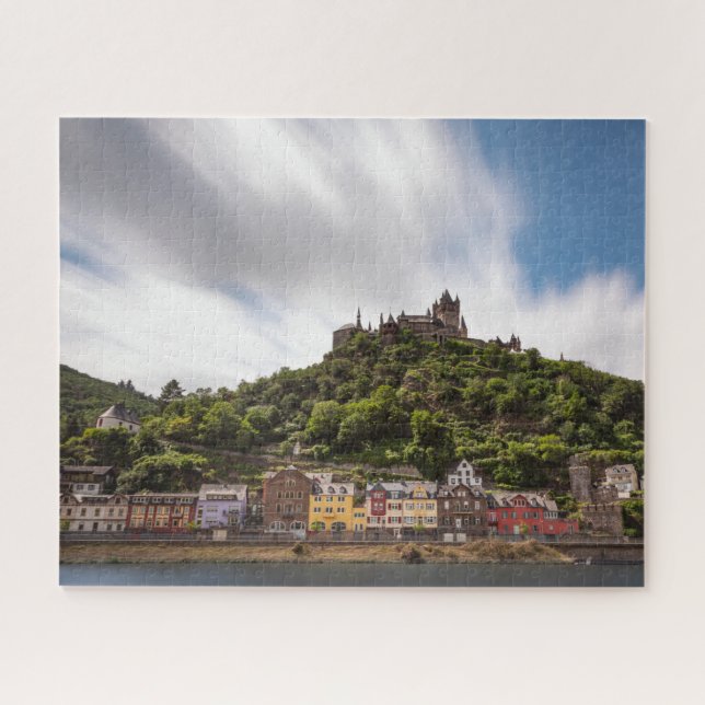 Puzzle Cochem an der Mosel (Horizontal)