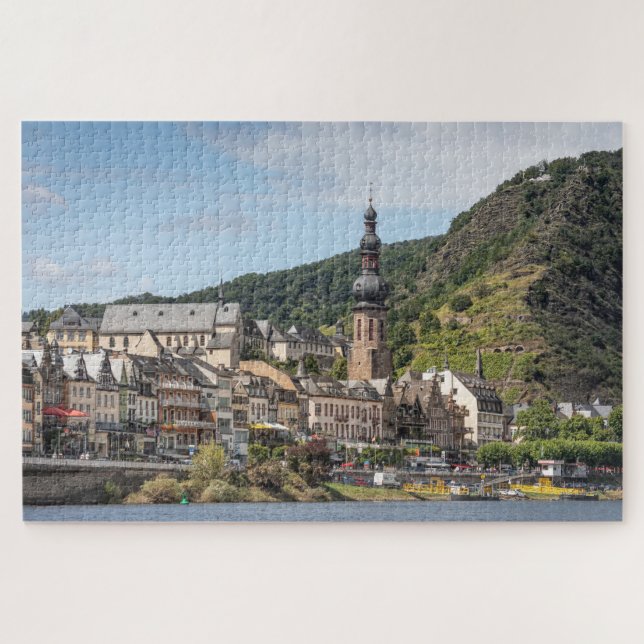 Puzzle Cochem Mosela (Horizontal)