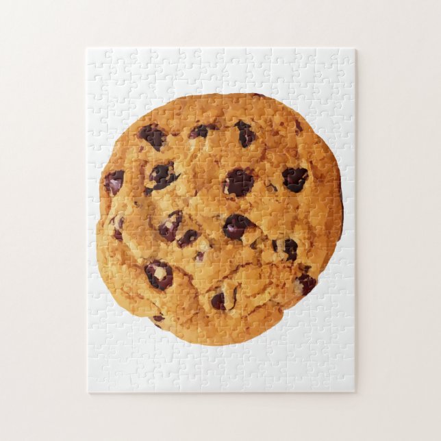 Puzzle Cocina de chocolate (Vertical)