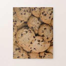Puzzle Cocina de chocolate realista