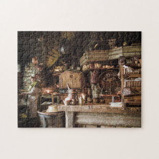 Puzzle Cocina medieval