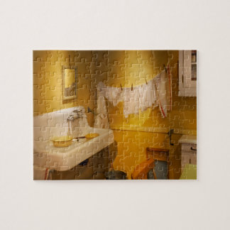 Puzzle Cocina - Nuestra primera cocina