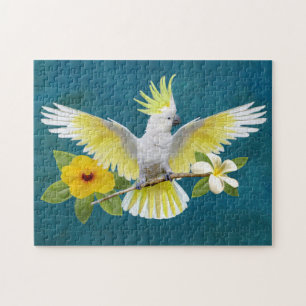 PUZZLE COCKATOO ESPIRITADO GRATUITO