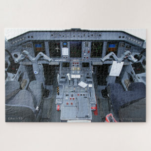 Puzzle COCKPIT ERJ 175 (20x30 PULGADAS)