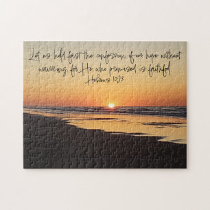 Puzzle Cocoa Beach Sunset