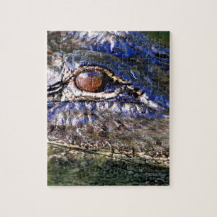 Puzzle Cocodrilo