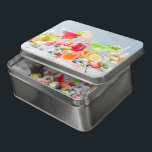 Puzzle Cócteles De Verano Coloridos Y Bebés<br><div class="desc">Este colorido rompecabezas presenta coloridos cócteles y tragos de burla con fruta cortada en un fondo rústico. #bebidas #cócteles #cócteles #cócteles de burla #verano #fruta #comida #celebración #fiesta #cumpleaños #fiestas #dulces #comida de fiesta #festividades #rompecabezas #rompecabezas #jigsawpufts #regalos #regalo #divertimiento #medias juegos</div>