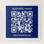 Puzzle Código QR editable (generado instantáneamente) | A<br><div class="desc">Simplemente ingrese una dirección de sitio web para generar el código QR de su personalizado al instante.</div>