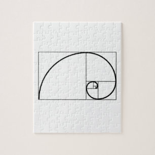 Puzzle Coeficiente de Fibonacci