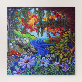 Puzzle Coexistir