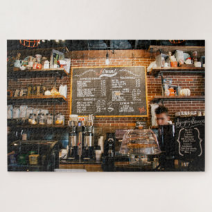 PUZZLE COFFEE CAFE AND BARISTA