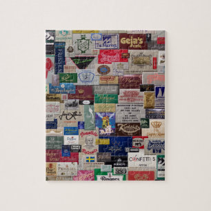 Puzzle Coincidir libros