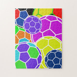 PUZZLE COLABORACIÓN DE FÚTBOL
