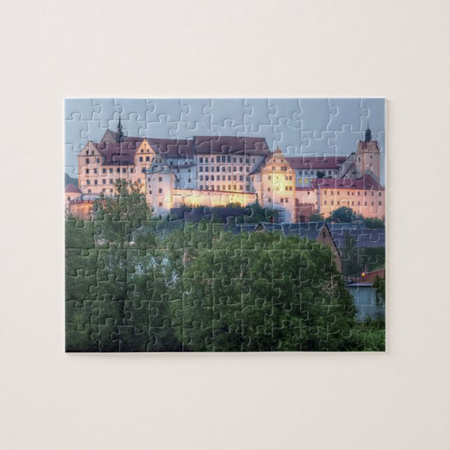 Puzzle Colditz (Horizontal)
